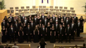 Acapella Choir