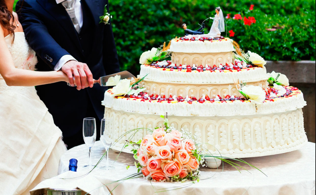 wedding cakes Gold Coast
