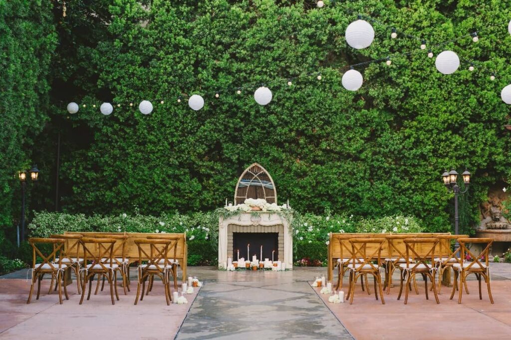 wedding locations in San Diego