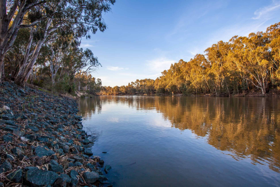 murray river attractions