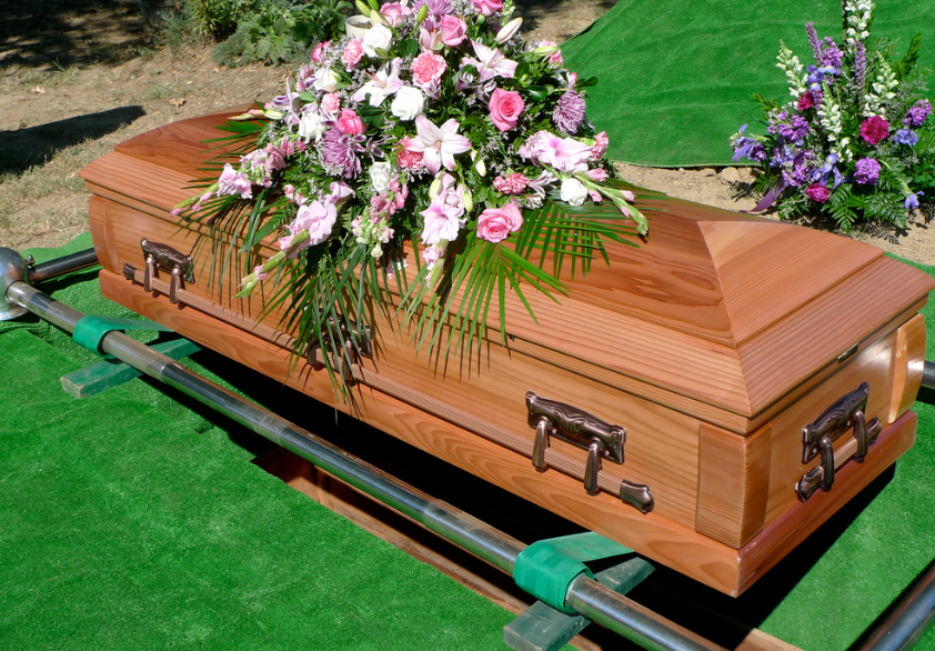 caskets from Auckland