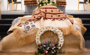 Maori funerals