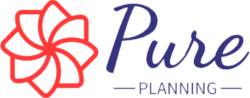 Pure Planning Logo