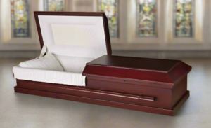 coffin price