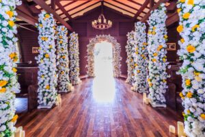 wedding décor hire in Adelaide